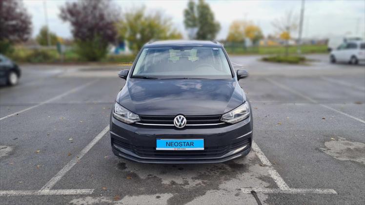 VW Touran 1,6 TDI BMT Comfortline