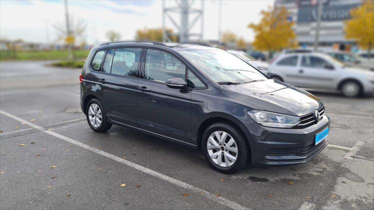 VW Touran 1,6 TDI BMT Comfortline