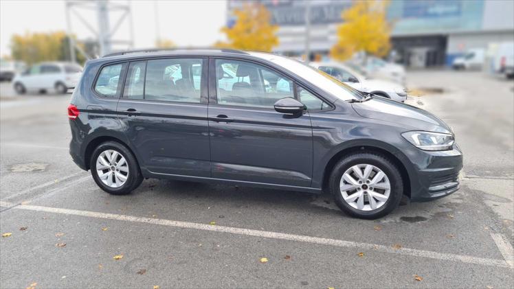 VW Touran 1,6 TDI BMT Comfortline