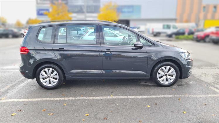 VW Touran 1,6 TDI BMT Comfortline