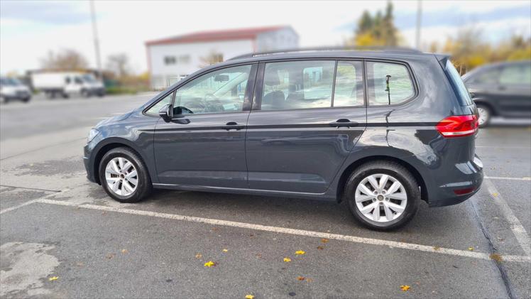 VW Touran 1,6 TDI BMT Comfortline