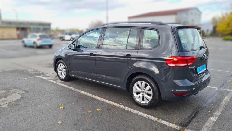 VW Touran 1,6 TDI BMT Comfortline