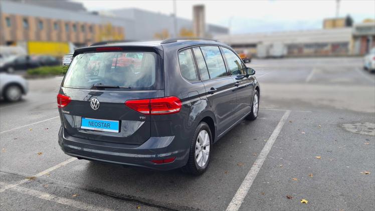 VW Touran 1,6 TDI BMT Comfortline