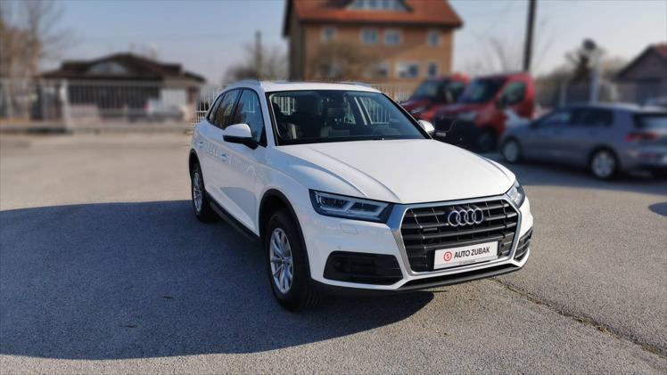 Audi Q5 quattro 40 TDI Comfort S tronic