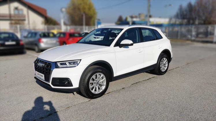 Audi Q5 quattro 40 TDI Comfort S tronic