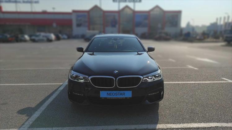 BMW 520d Aut.