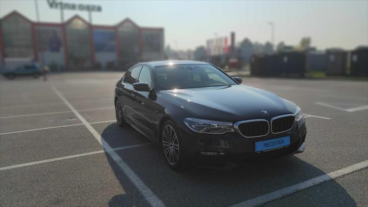 BMW 520d Aut.