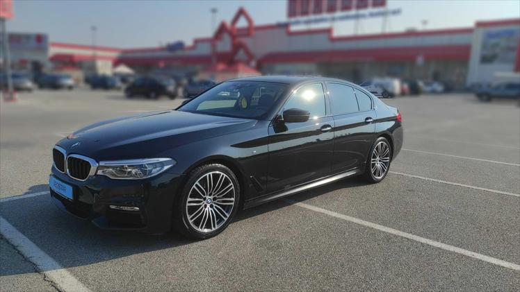 BMW 520d Aut.