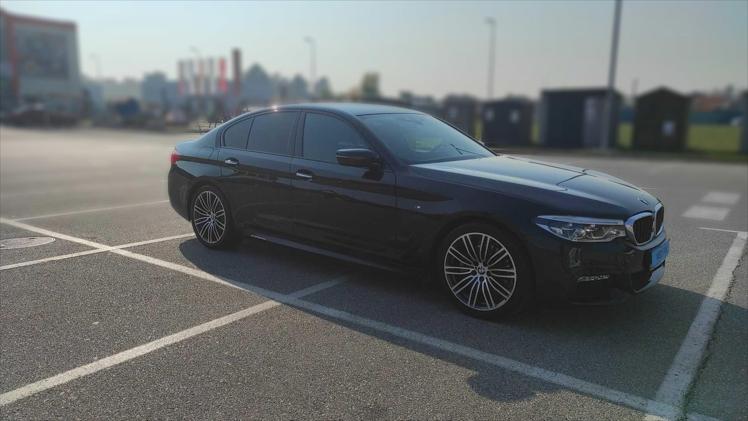 BMW 520d Aut.