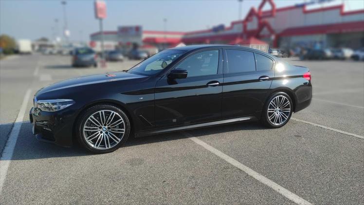 BMW 520d Aut.