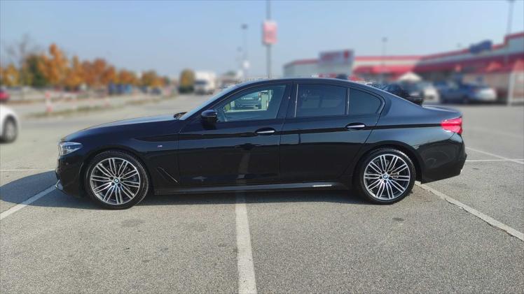 BMW 520d Aut.