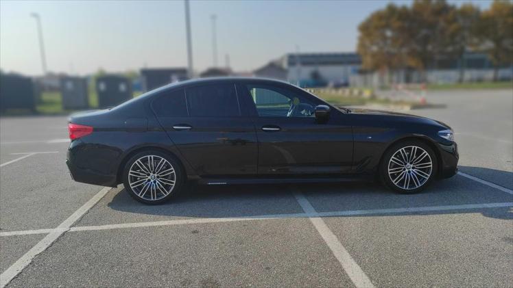 BMW 520d Aut.