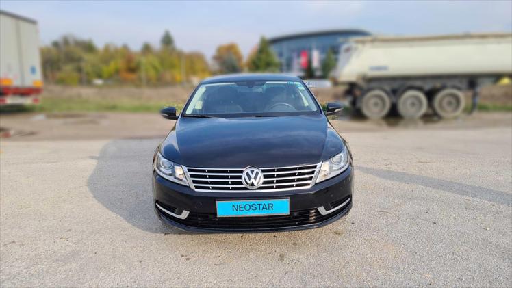 VW Passat 2,0 TDI BMT Highline