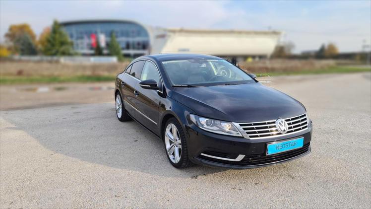 VW Passat 2,0 TDI BMT Highline