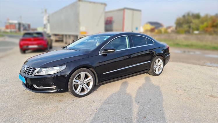 VW Passat 2,0 TDI BMT Highline