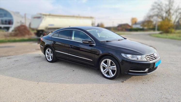 VW Passat 2,0 TDI BMT Highline