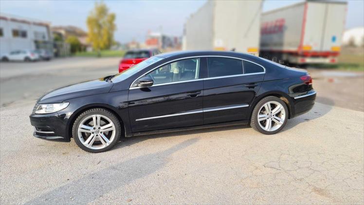 VW Passat 2,0 TDI BMT Highline