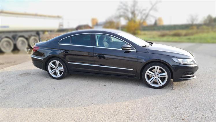 VW Passat 2,0 TDI BMT Highline