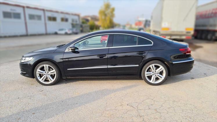 VW Passat 2,0 TDI BMT Highline