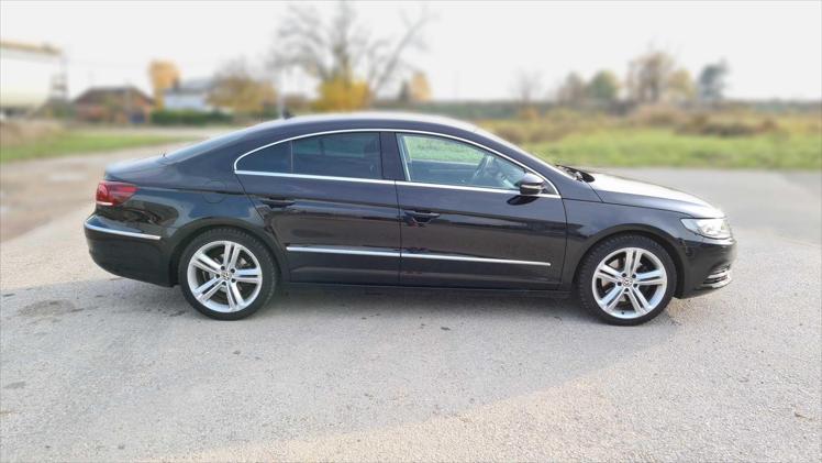 VW Passat 2,0 TDI BMT Highline