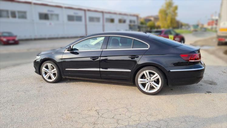 VW Passat 2,0 TDI BMT Highline