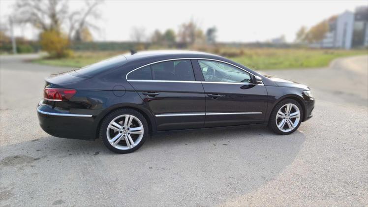 VW Passat 2,0 TDI BMT Highline