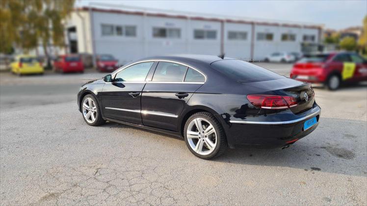 VW Passat 2,0 TDI BMT Highline