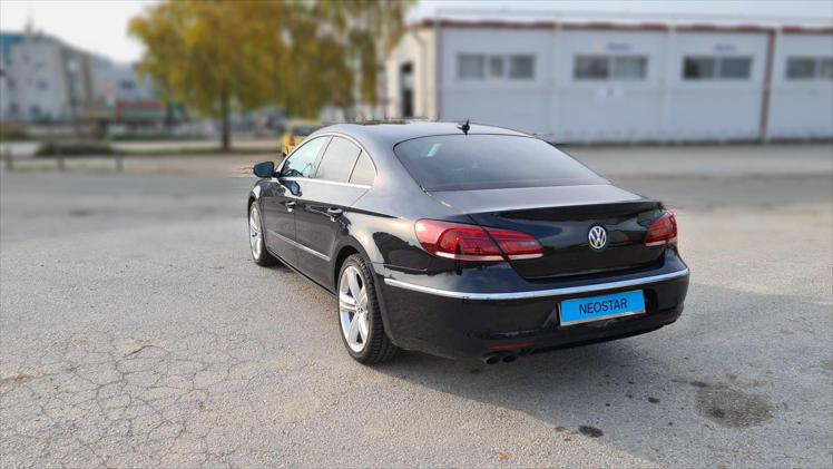 VW Passat 2,0 TDI BMT Highline