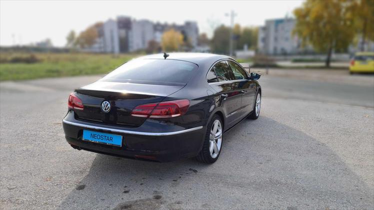 VW Passat 2,0 TDI BMT Highline