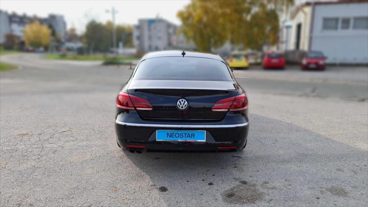 VW Passat 2,0 TDI BMT Highline