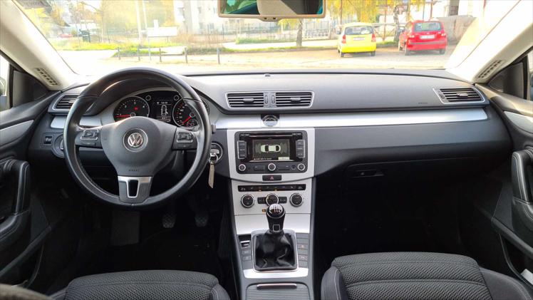 VW Passat 2,0 TDI BMT Highline