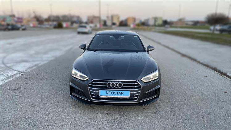 Audi A5 Sportback 2,0 TDI Dynamic S tronic