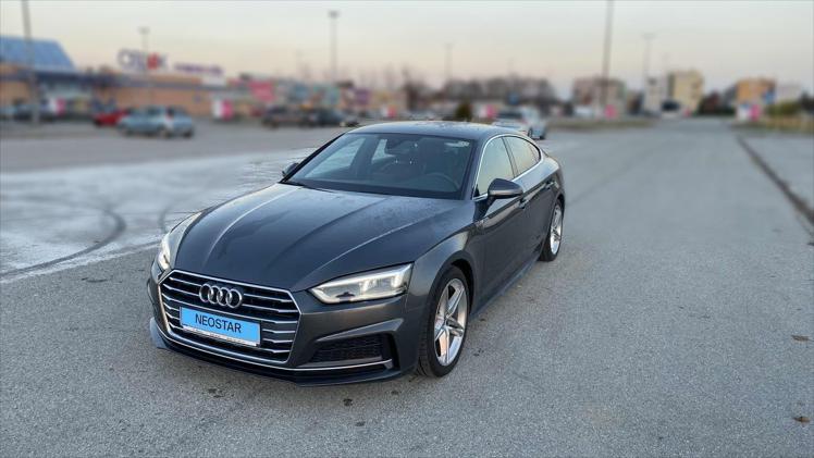 Rabljeni automobil na prodaju iz oglasa 65325 - Audi A5 A5 Sportback 2,0 TDI Dynamic S tronic