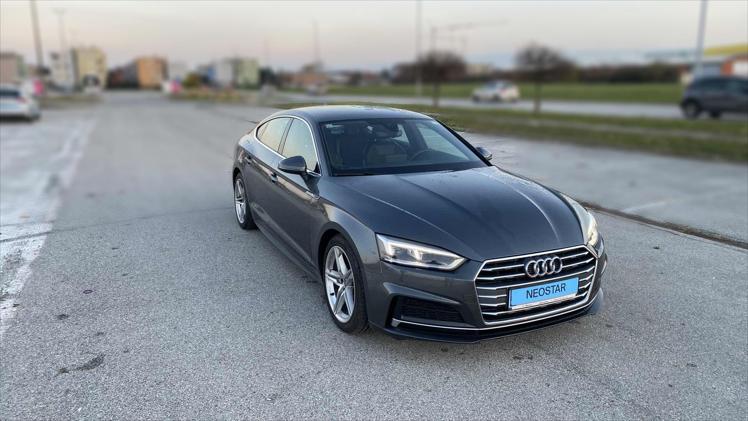 Audi A5 Sportback 2,0 TDI Dynamic S tronic