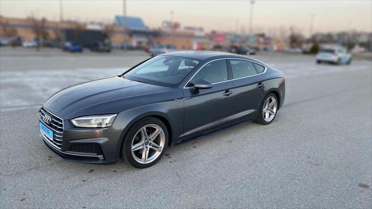 Audi A5 Sportback 2,0 TDI Dynamic S tronic