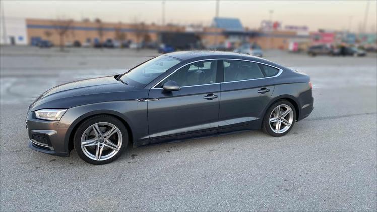 Audi A5 Sportback 2,0 TDI Dynamic S tronic