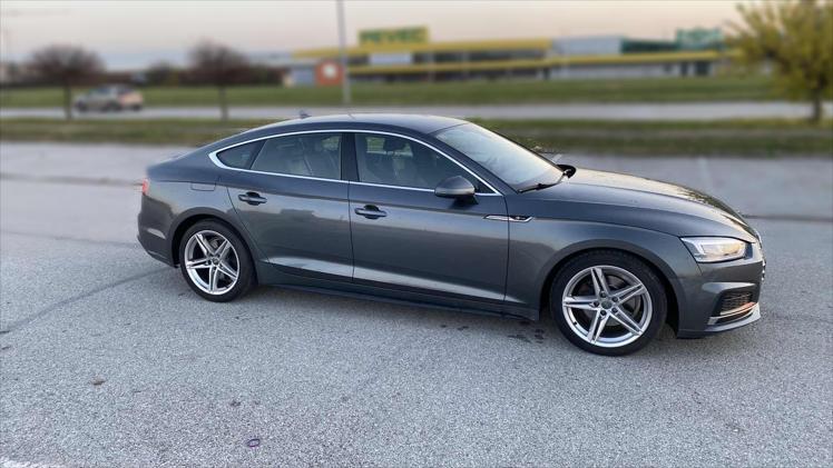 Audi A5 Sportback 2,0 TDI Dynamic S tronic