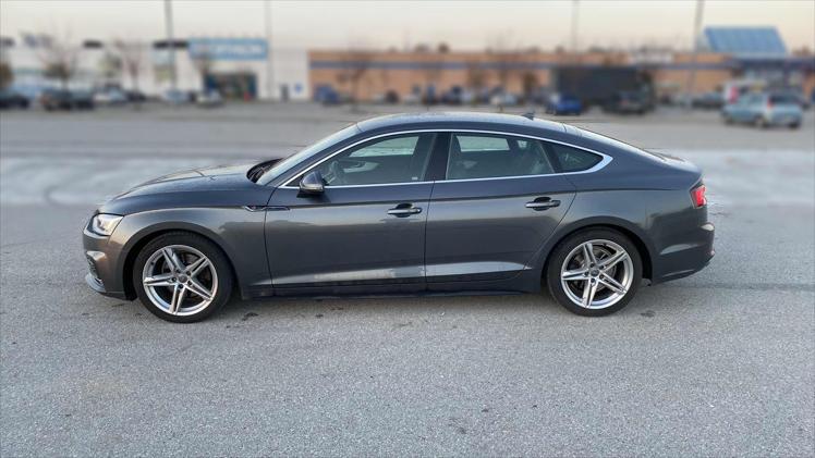 Audi A5 Sportback 2,0 TDI Dynamic S tronic