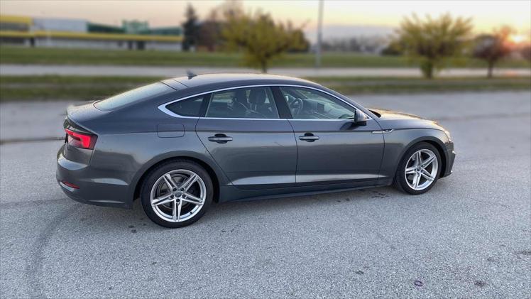 Audi A5 Sportback 2,0 TDI Dynamic S tronic