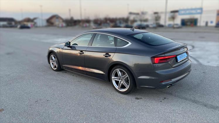 Audi A5 Sportback 2,0 TDI Dynamic S tronic