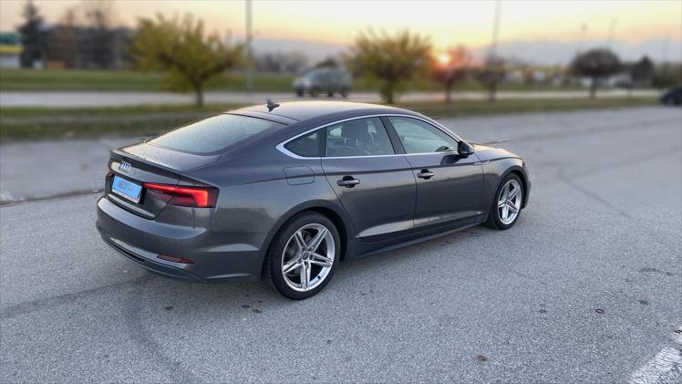 Rabljeni automobil na prodaju iz oglasa 65325 - Audi A5 A5 Sportback 2,0 TDI Dynamic S tronic