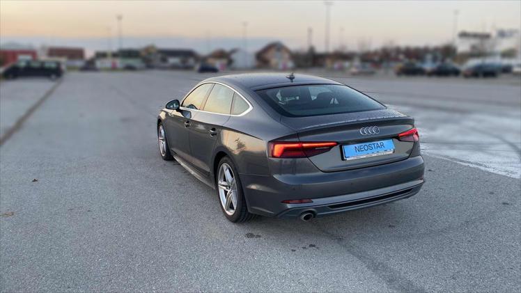 Audi A5 Sportback 2,0 TDI Dynamic S tronic