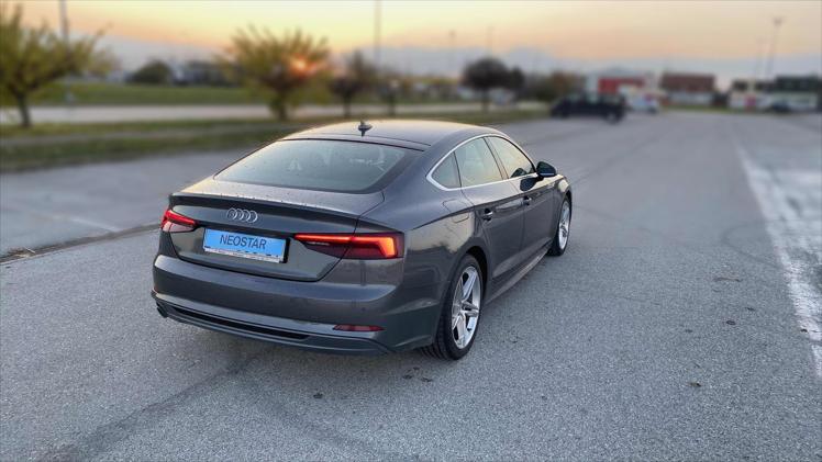 Audi A5 Sportback 2,0 TDI Dynamic S tronic