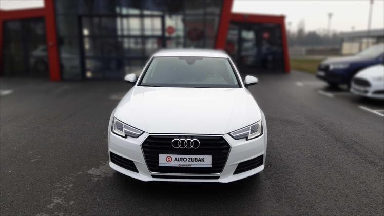 Audi A4 Avant 2,0 TDI S tronic