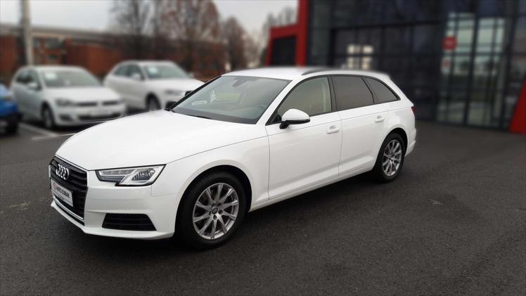 Audi A4 Avant 2,0 TDI S tronic