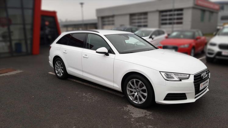 Audi A4 Avant 2,0 TDI S tronic