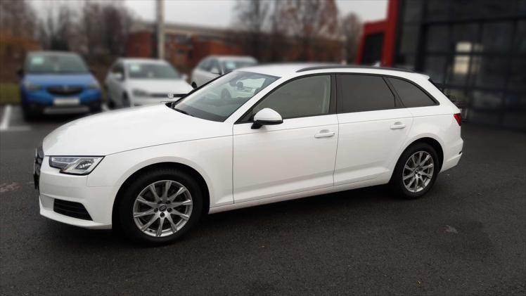 Audi A4 Avant 2,0 TDI S tronic