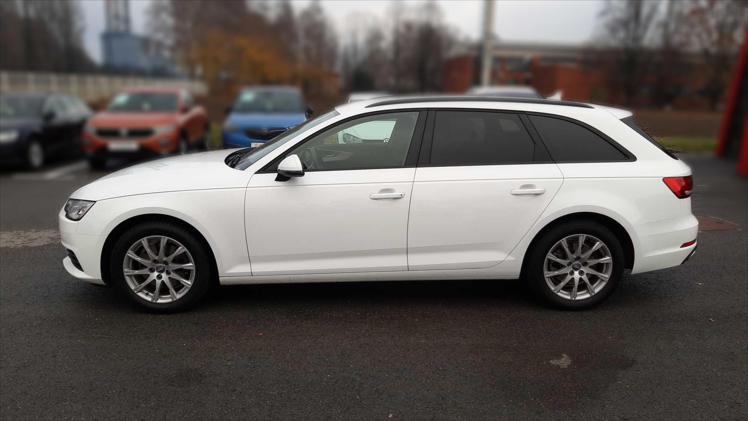 Audi A4 Avant 2,0 TDI S tronic