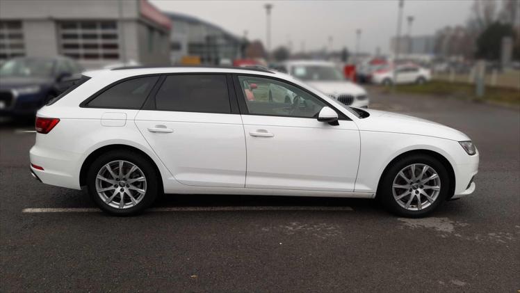 Audi A4 Avant 2,0 TDI S tronic