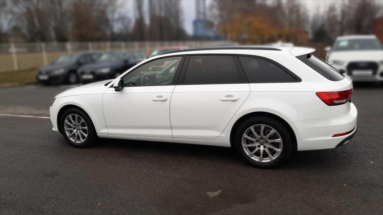 Audi A4 Avant 2,0 TDI S tronic